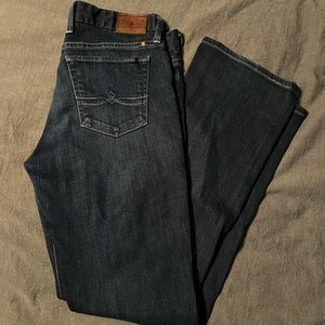 Lucky Brand Sweet Jean Boot Cut